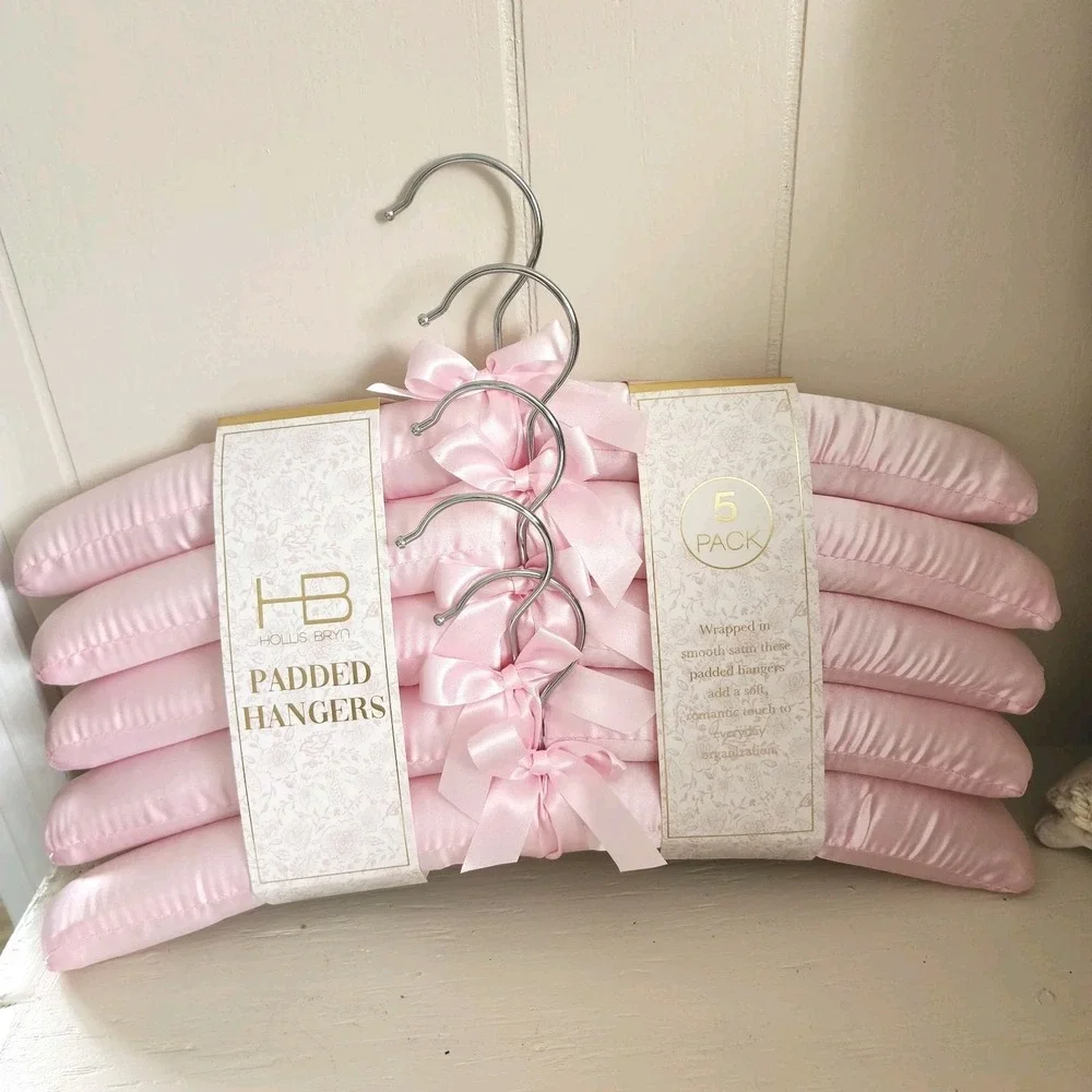 Hollis Bryn these padded